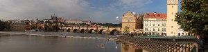 Prague panorama